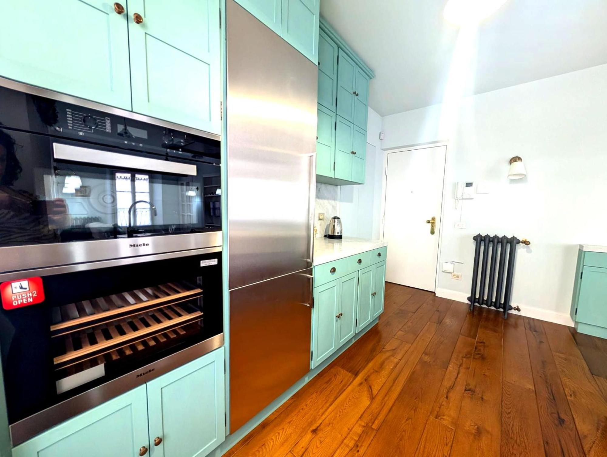 Appartement Hbhall Duomo Milan